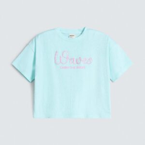 Embroidered T-Shirt