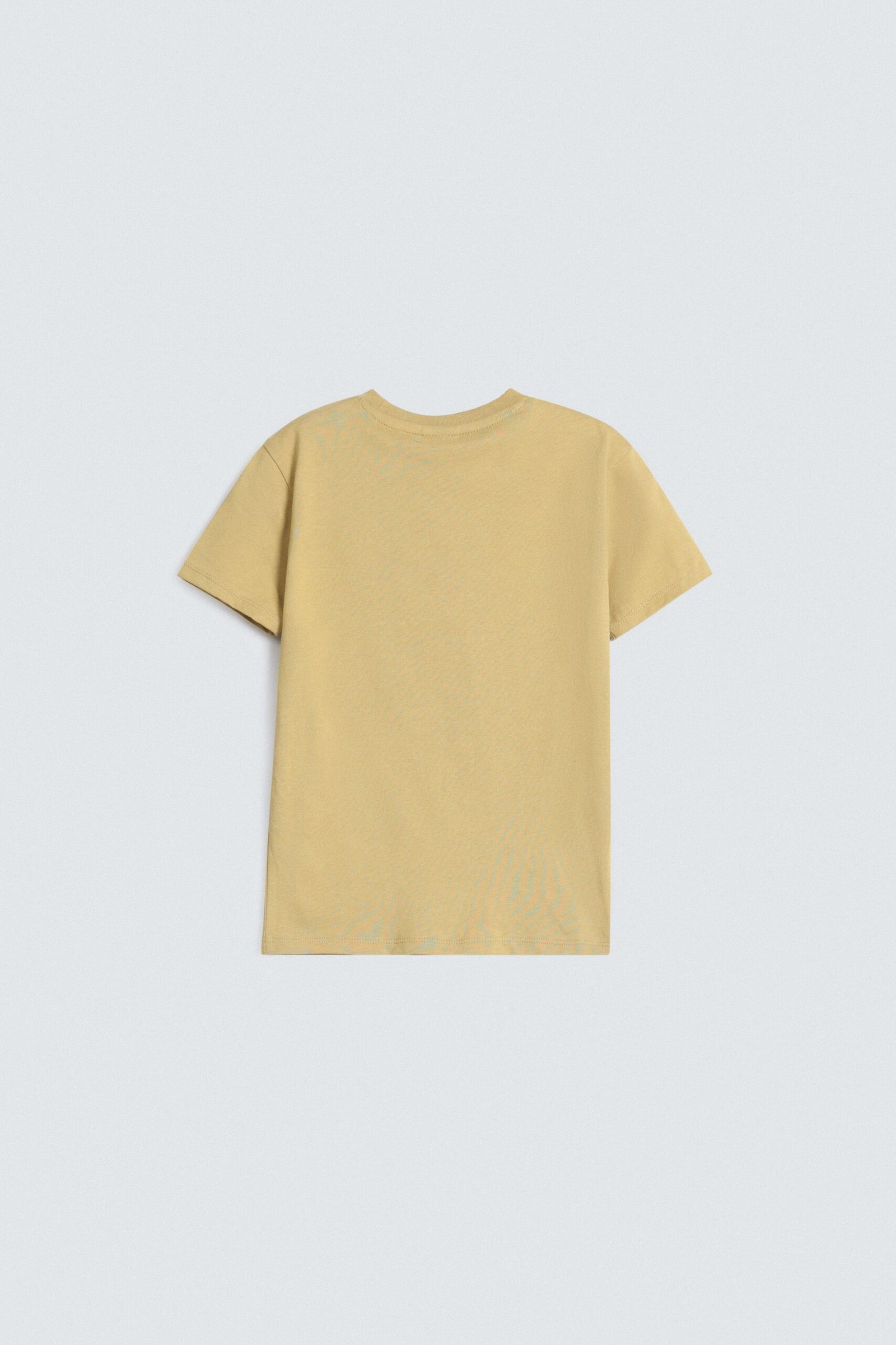 Tropical Graphic T-Shirt - Image 3