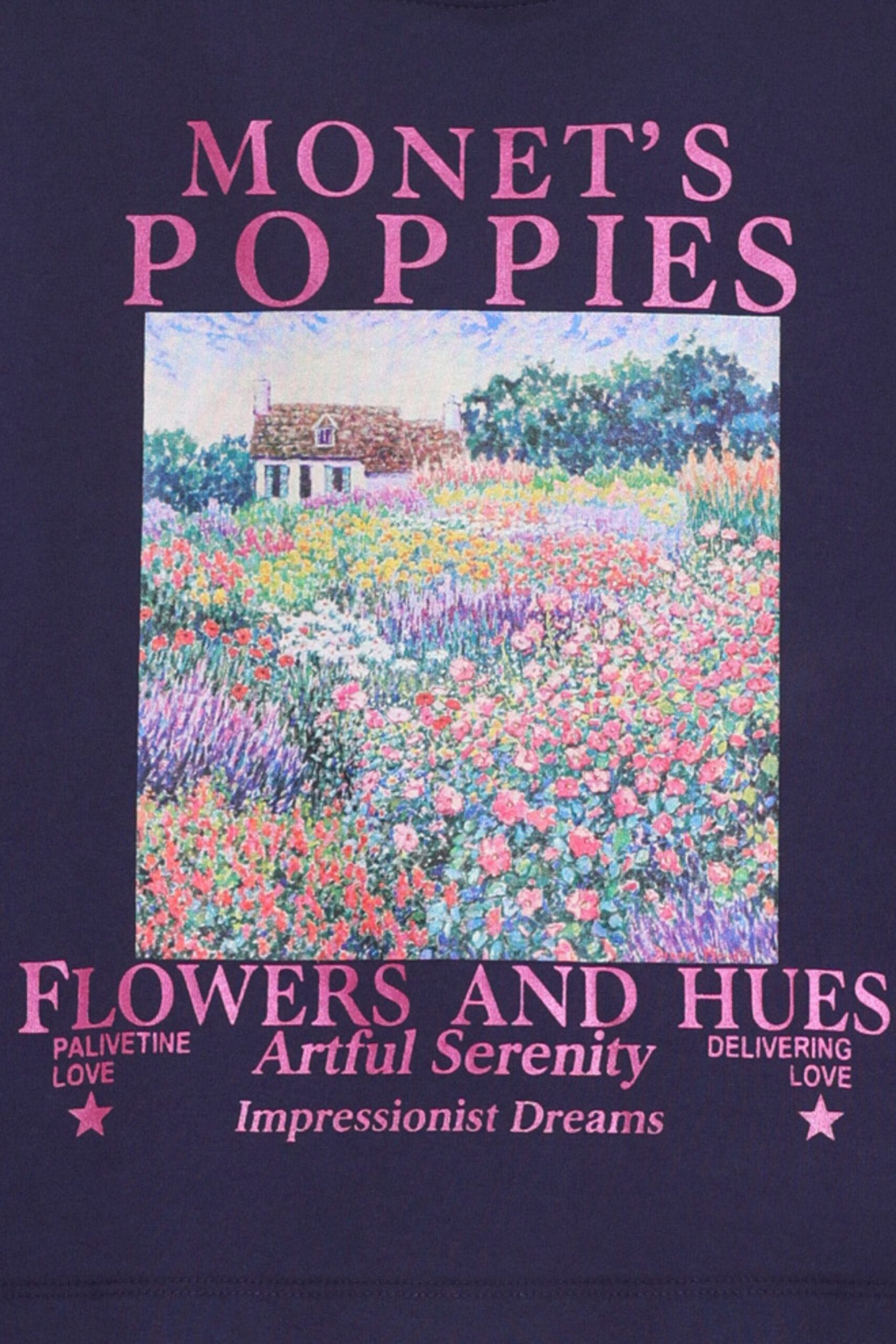 Super Cropped Graphic T-Shirt - Image 2