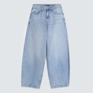 Baggy Balloon Jeans