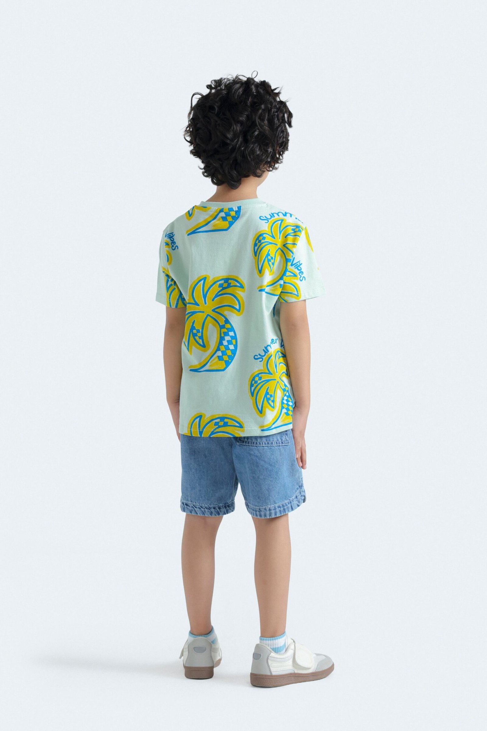 All-Over Print T-Shirt - Image 6