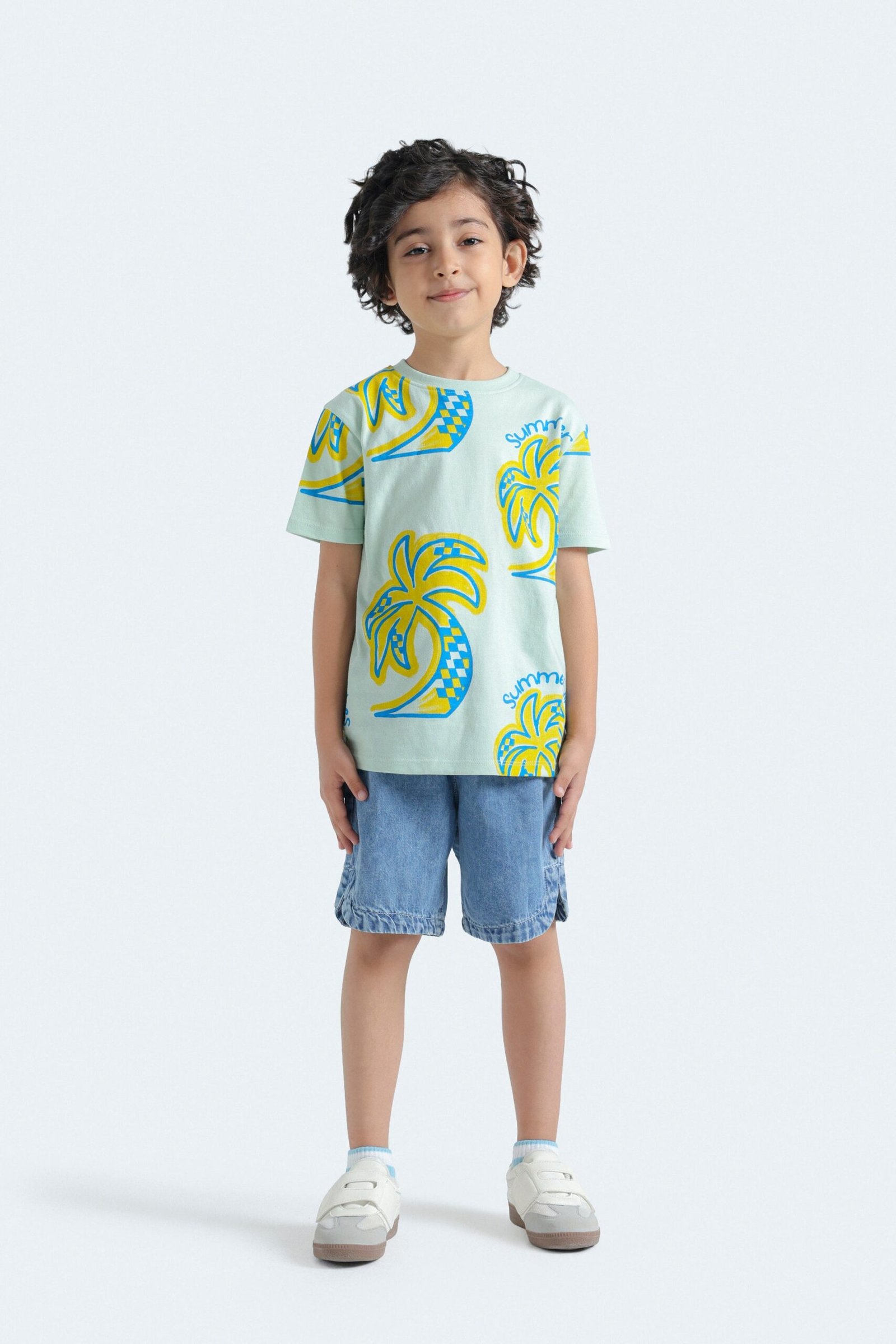 All-Over Print T-Shirt - Image 4