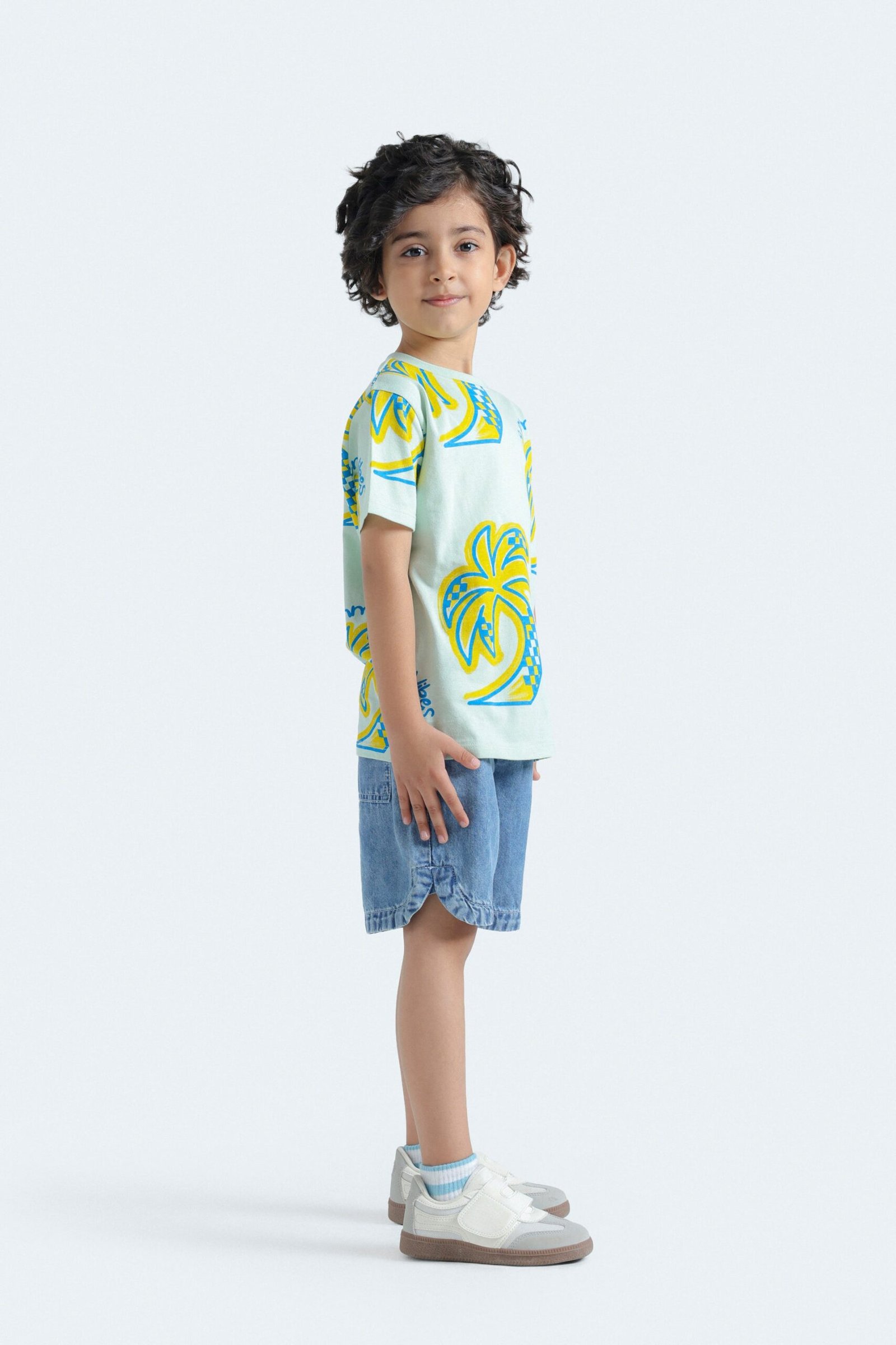 All-Over Print T-Shirt - Image 5