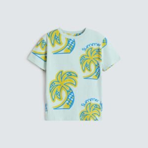 All-Over Print T-Shirt