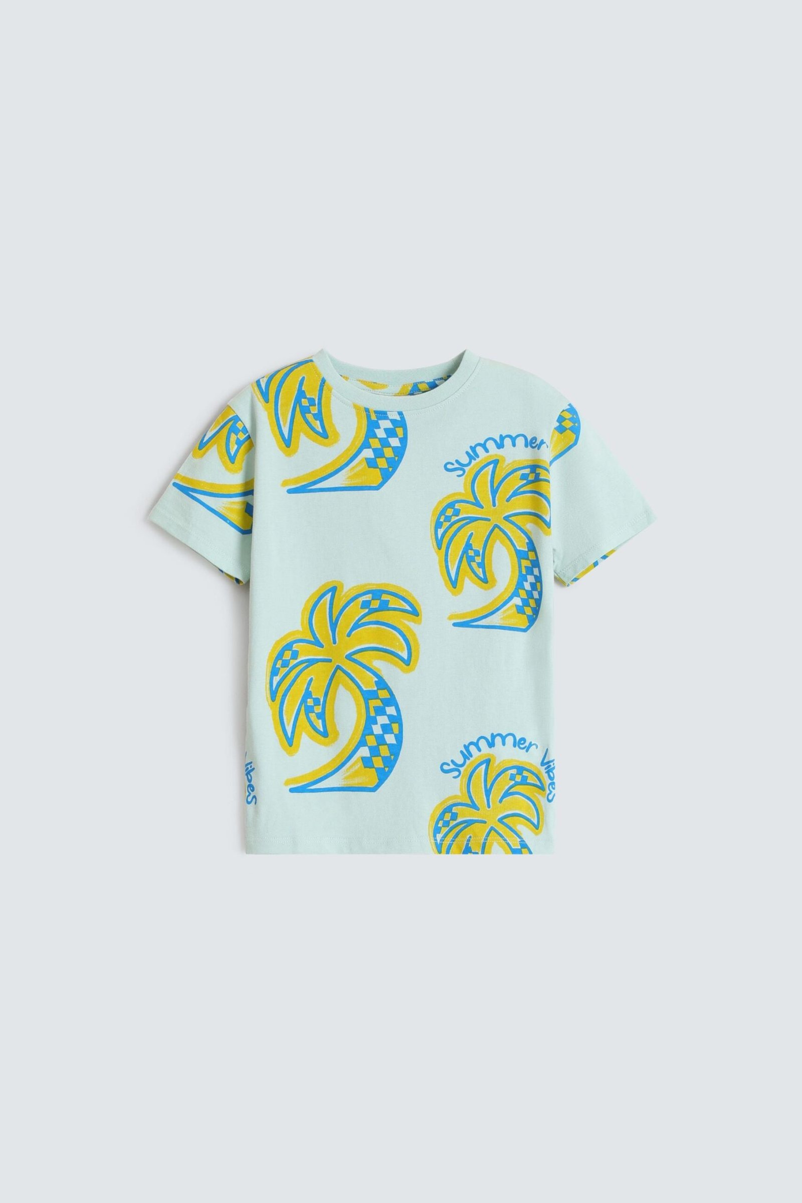 All-Over Print T-Shirt