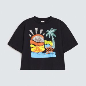 Embellished T-Shirt