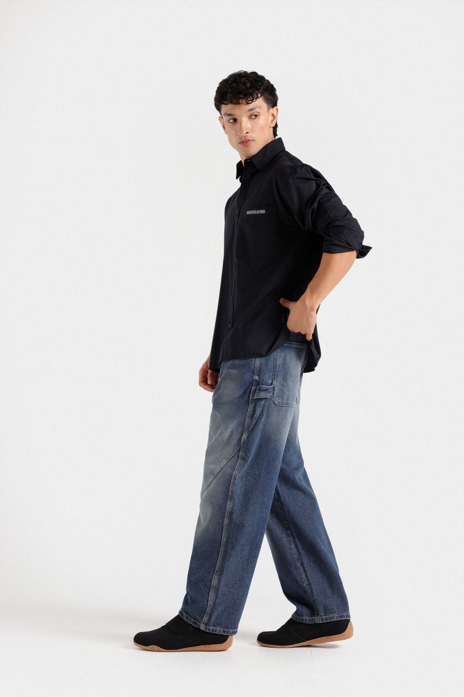 Embroidered Shirt - Image 3