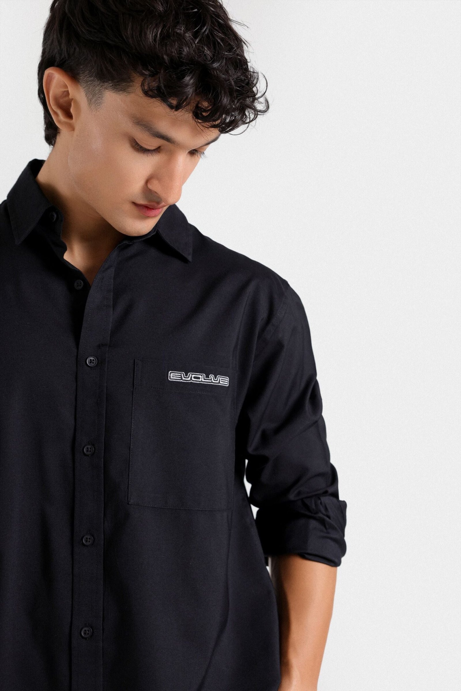 Embroidered Shirt - Image 2