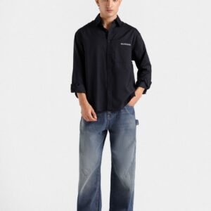 Embroidered Shirt