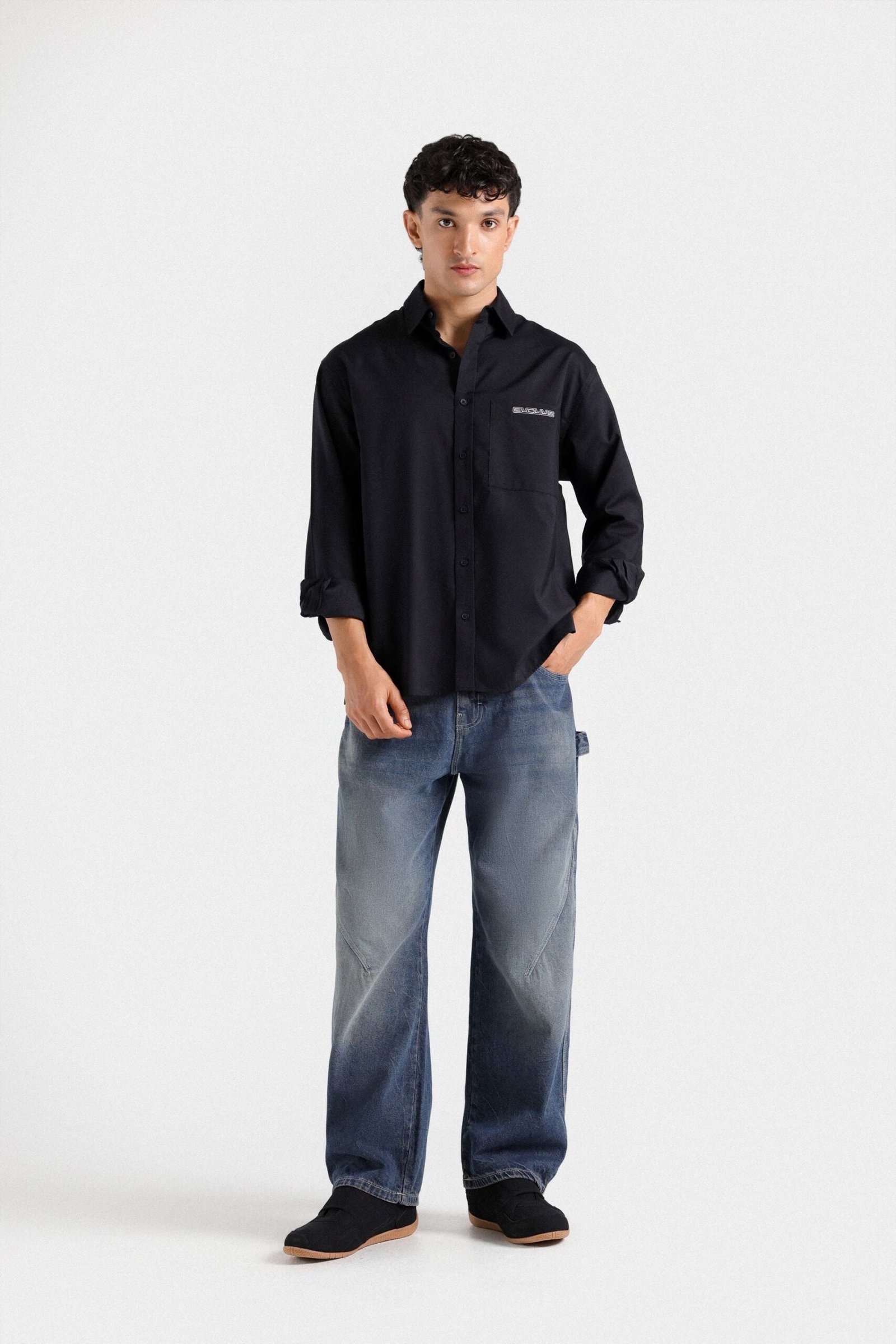 Embroidered Shirt