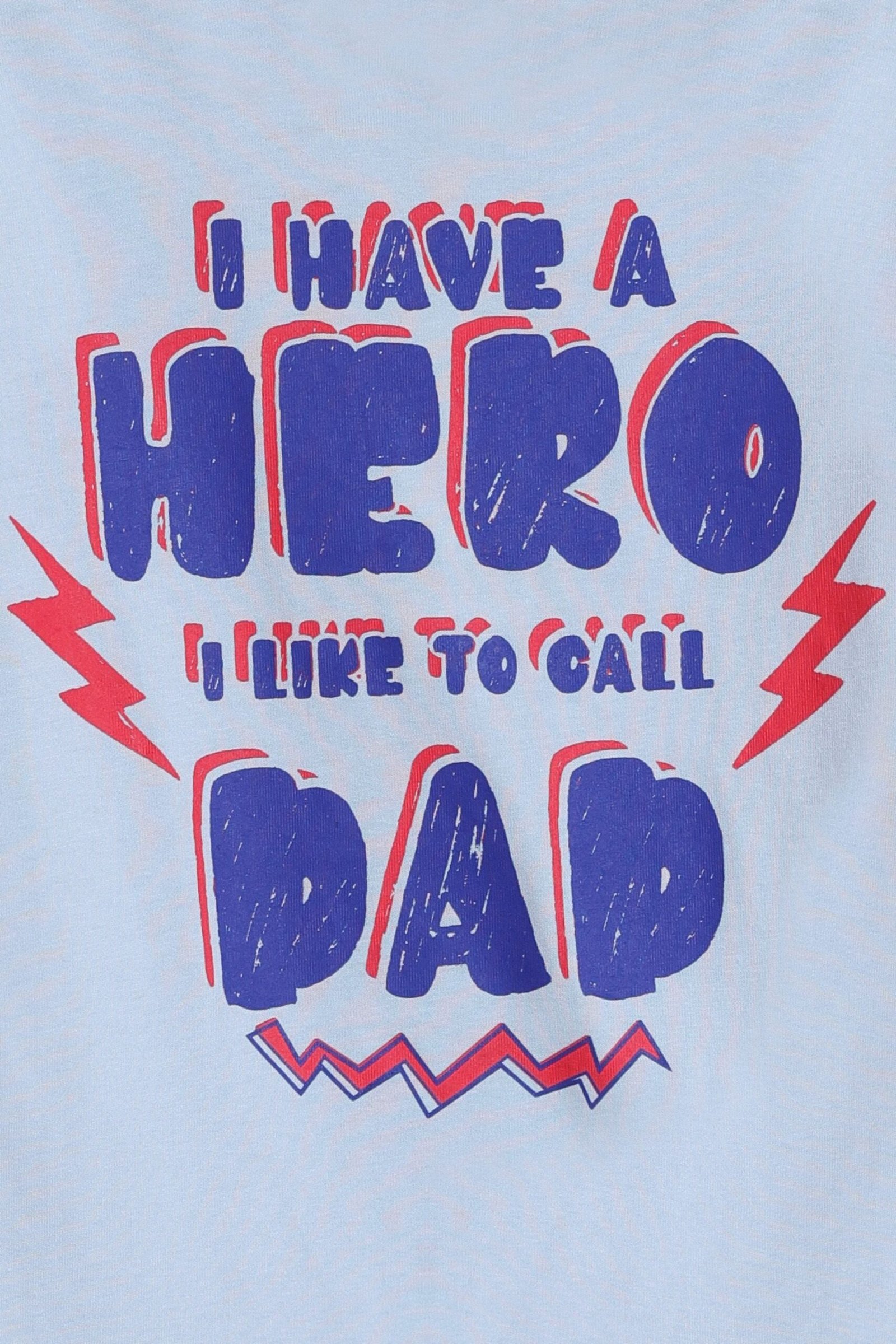 Slogan Print T-Shirt - Image 2