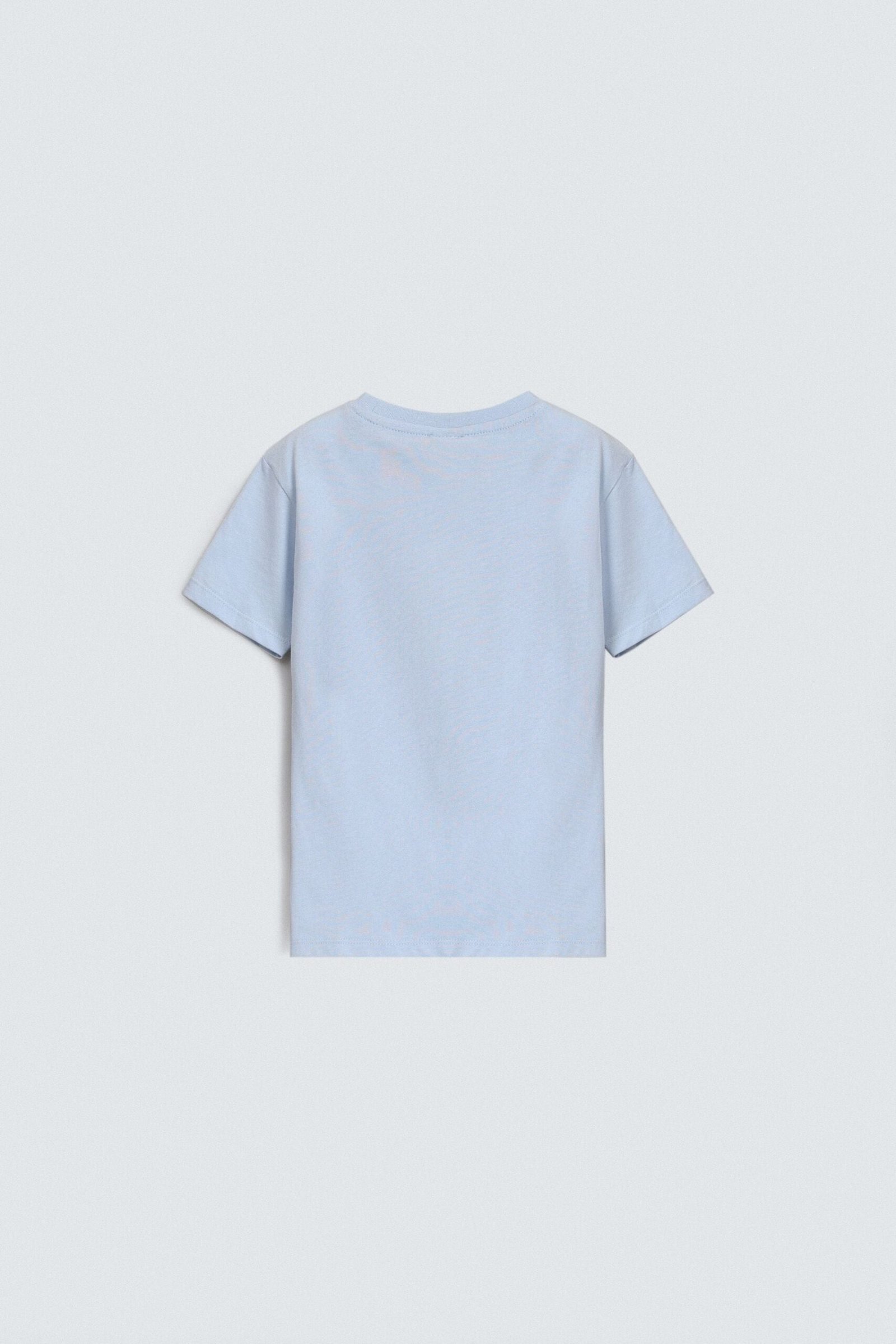 Slogan Print T-Shirt - Image 3