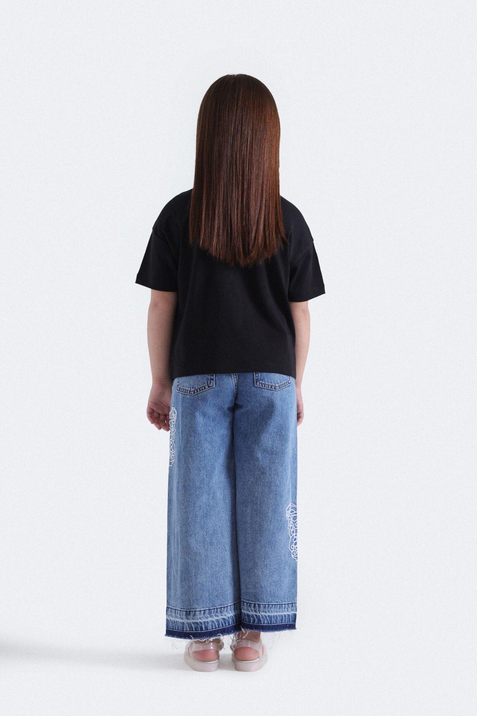 Character Graphic T-Shirt - Image 6