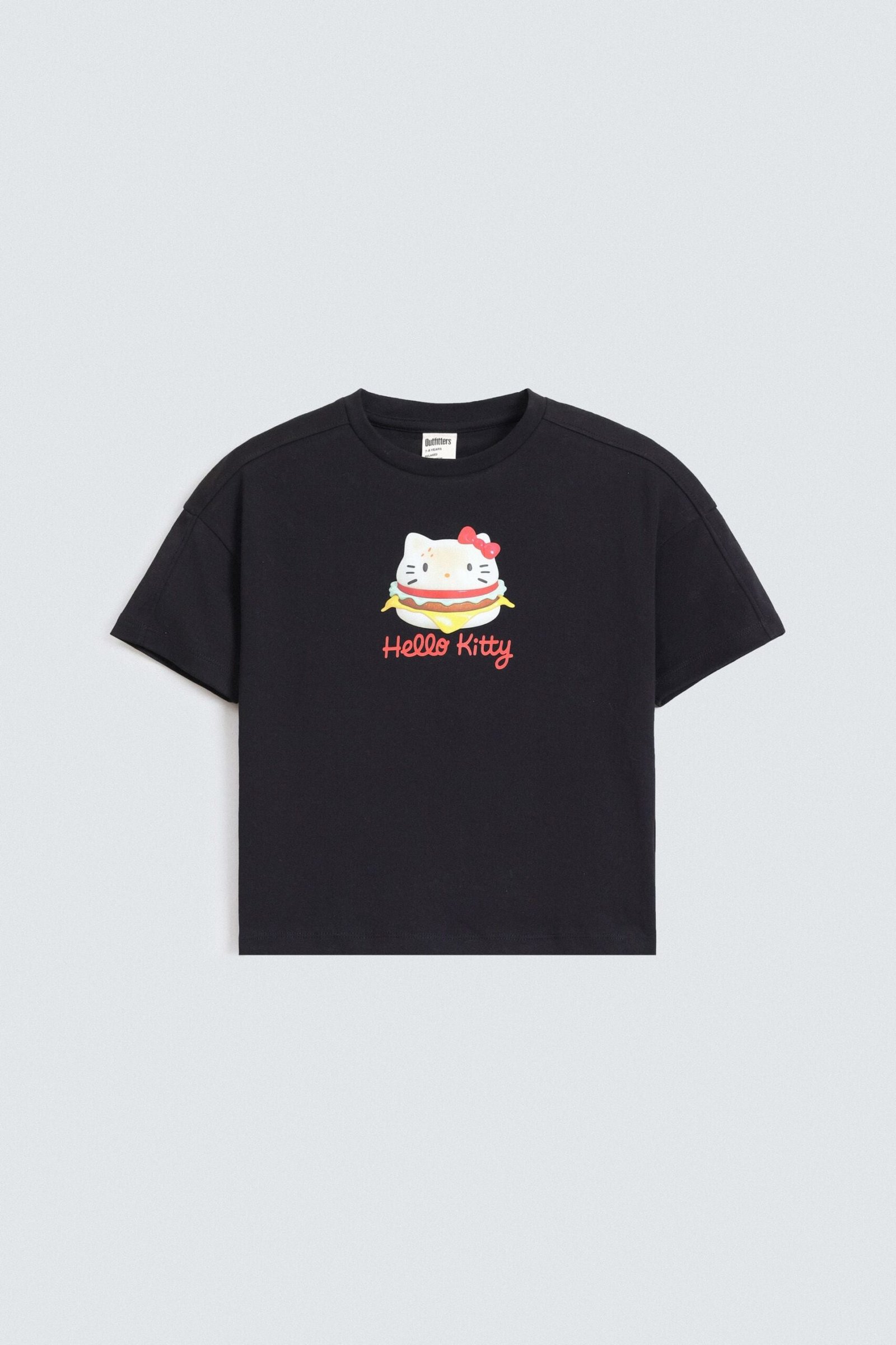 Character Graphic T-Shirt