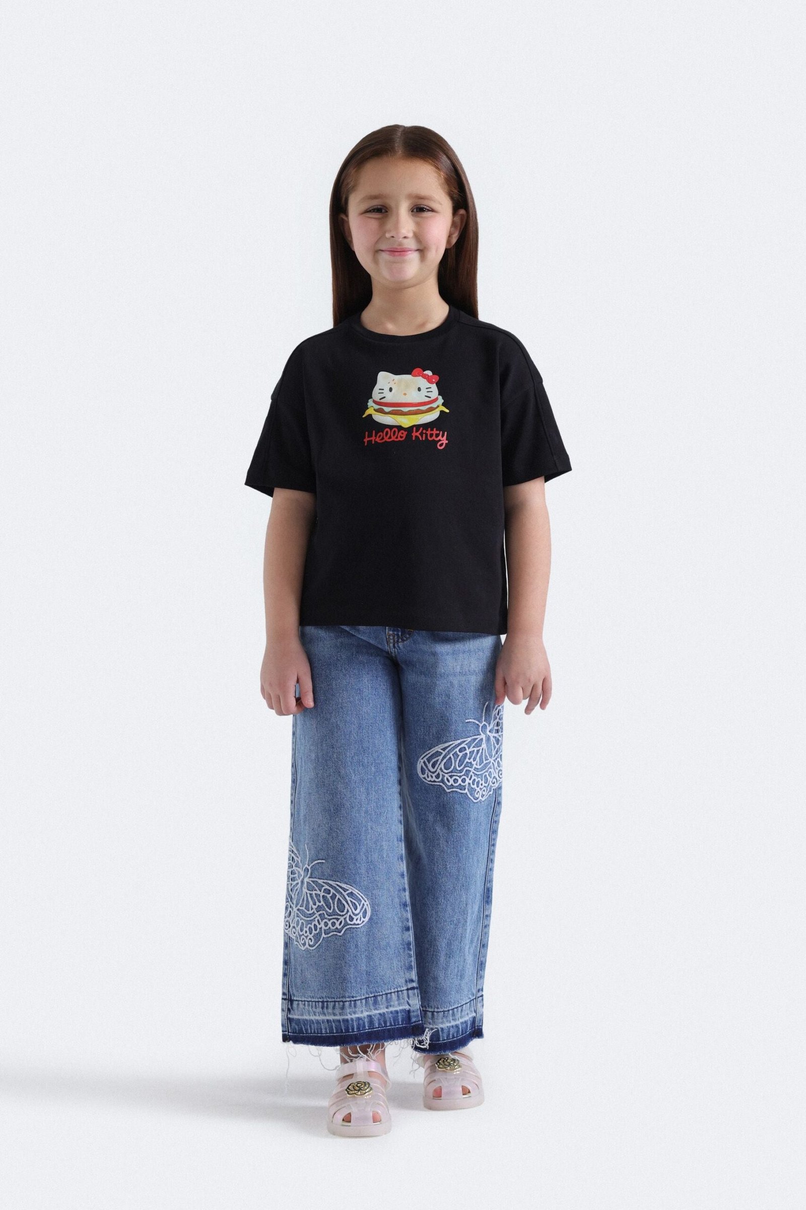 Character Graphic T-Shirt - Image 4