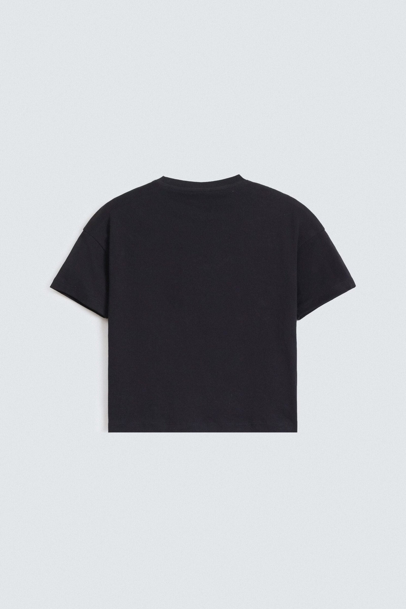 Character Graphic T-Shirt - Image 3