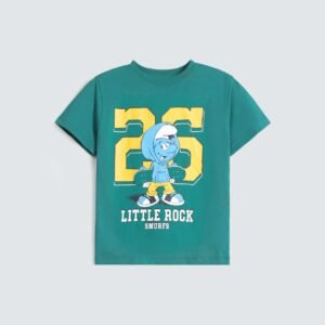 Character Graphic T-Shirt