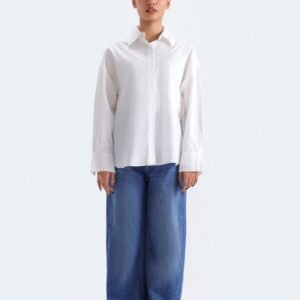 Basic Poplin Shirt