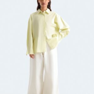 Basic Poplin Shirt