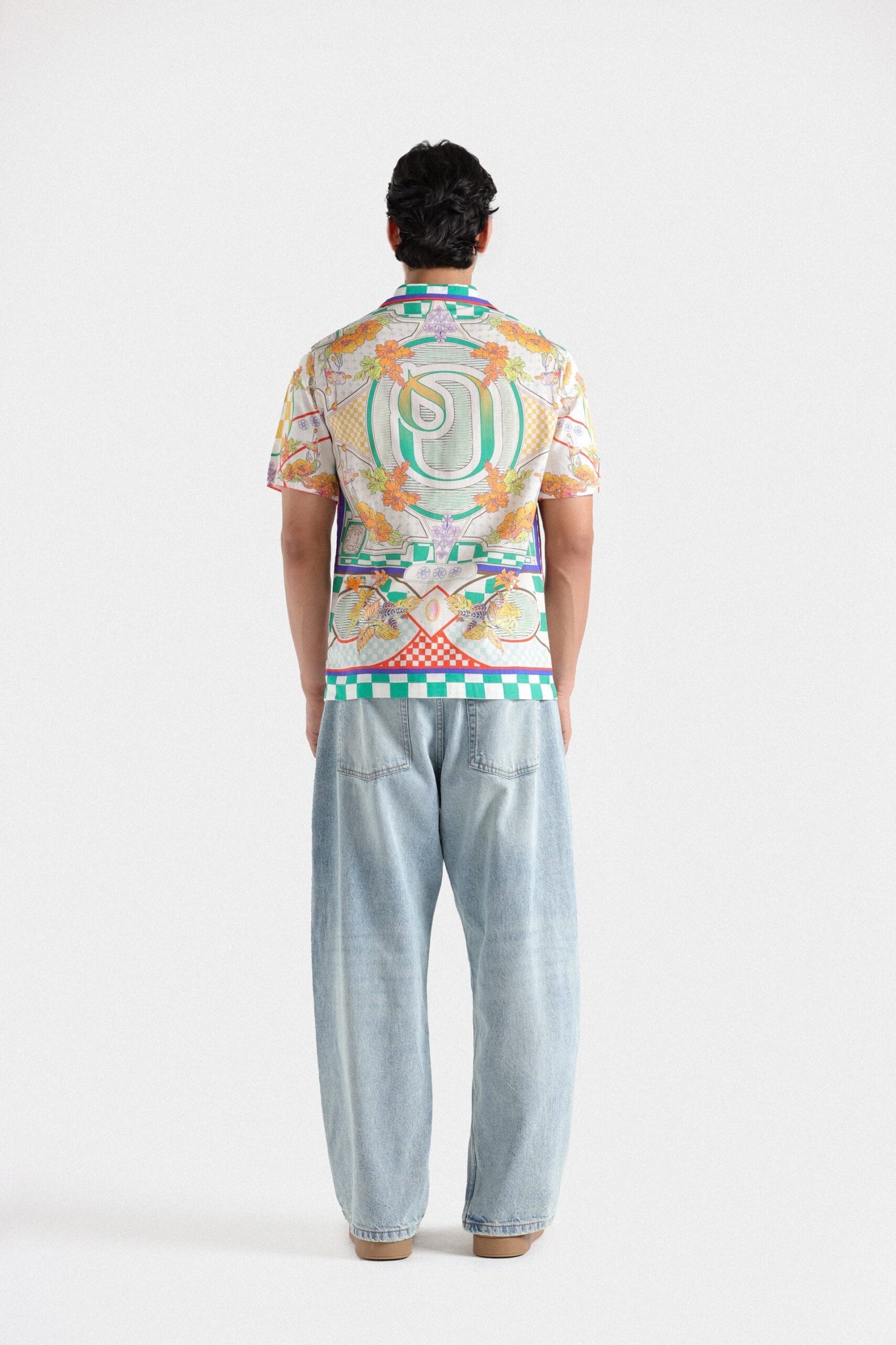Printed Shirt - Image 4