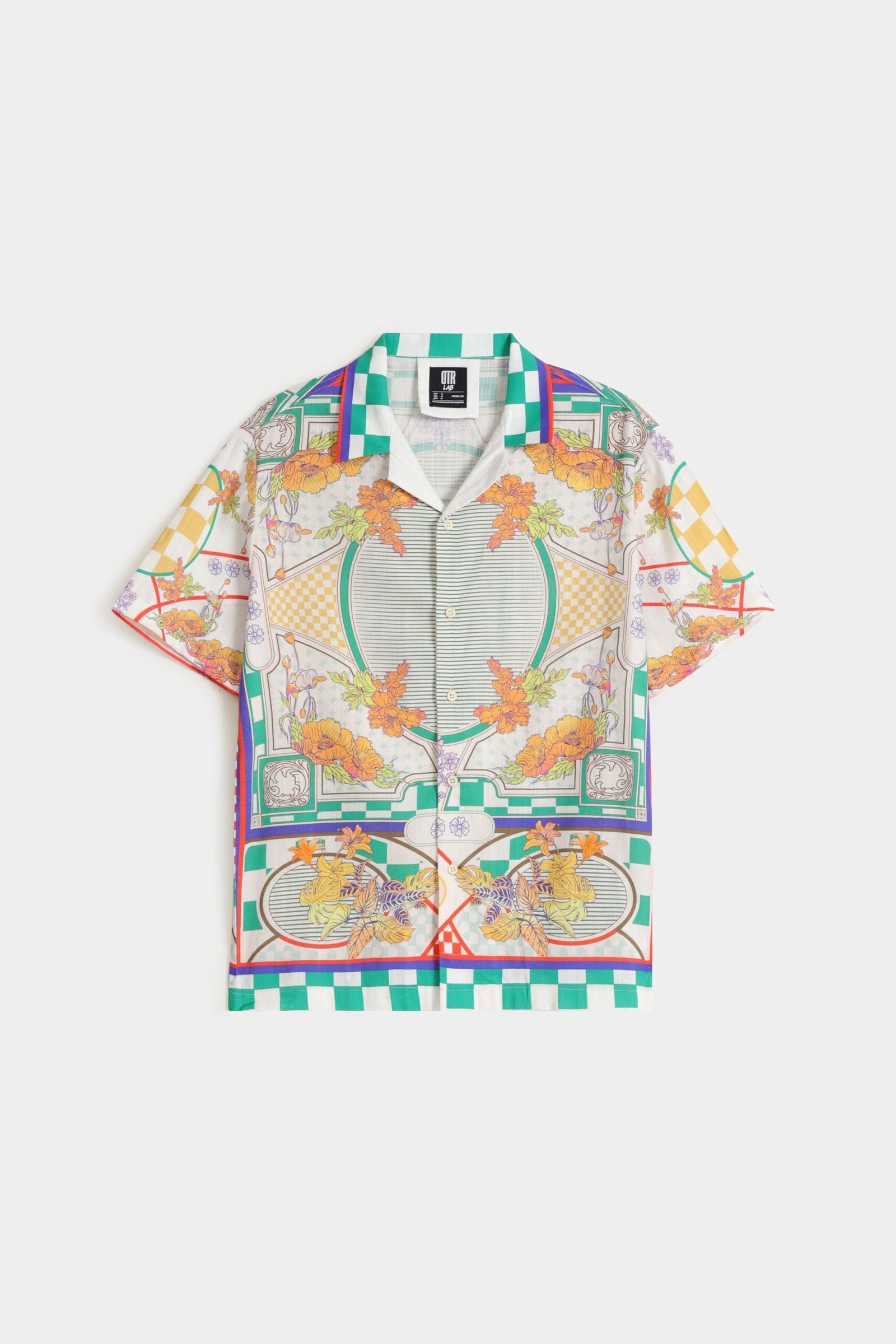 Printed Shirt - Image 5