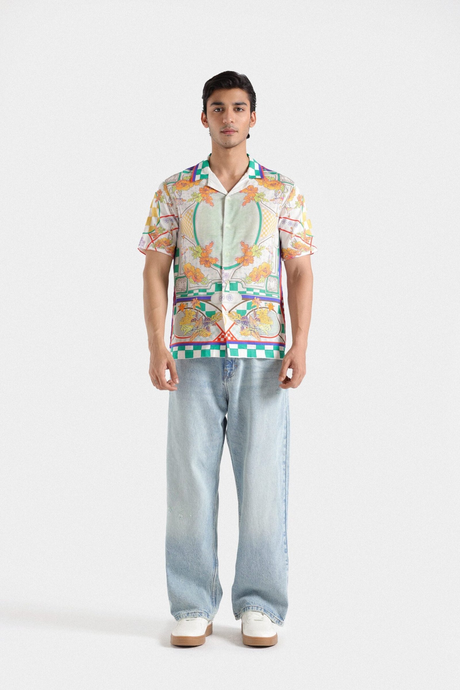 Printed Shirt