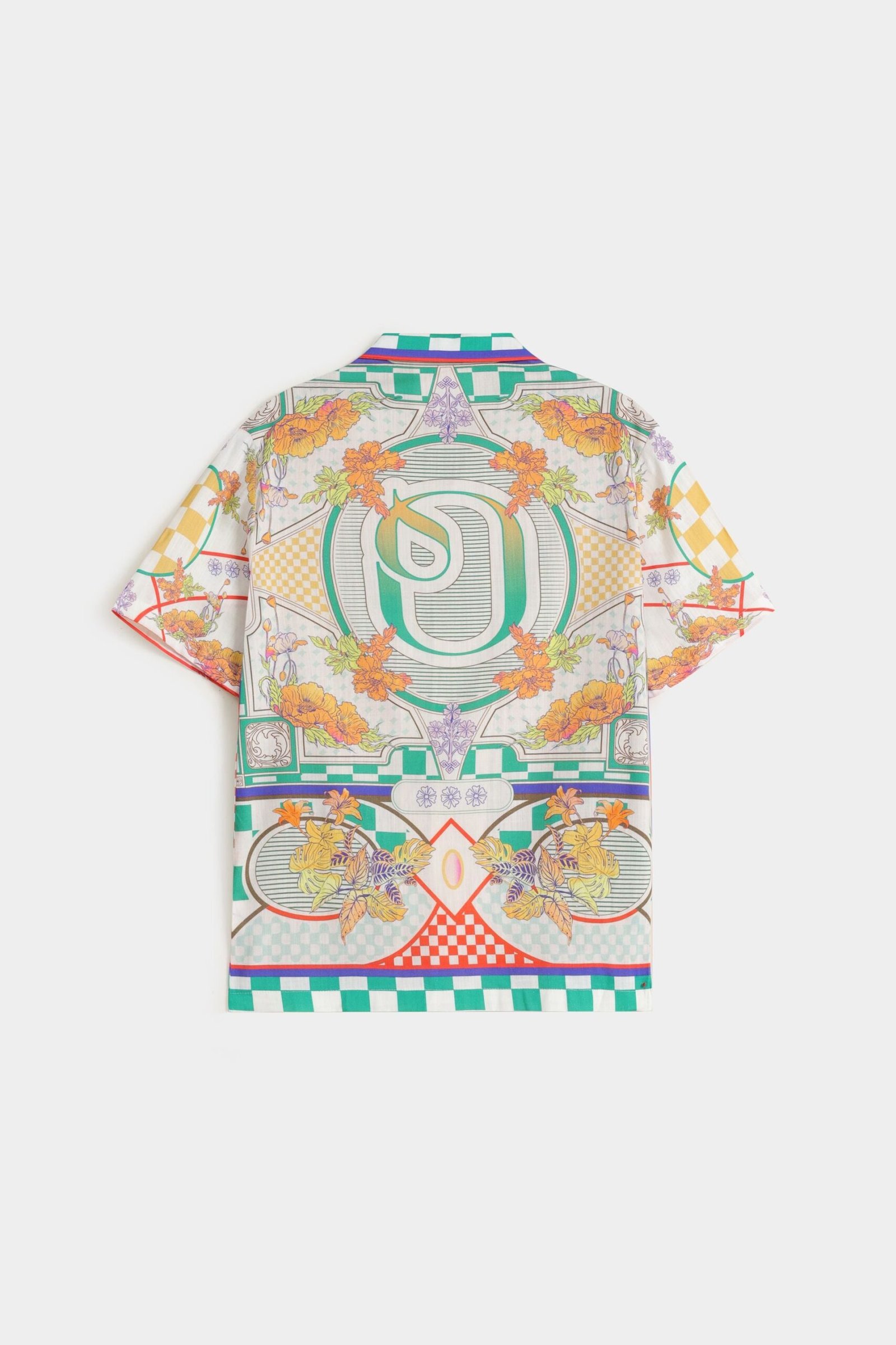 Printed Shirt - Image 7