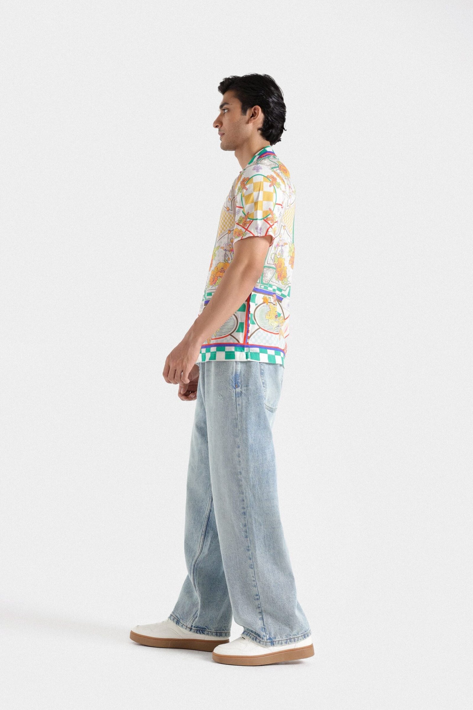 Printed Shirt - Image 3