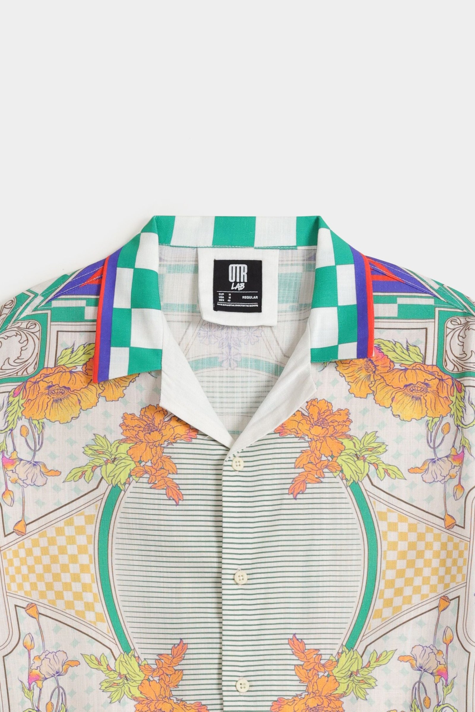 Printed Shirt - Image 6
