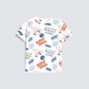 All-Over Print T-Shirt