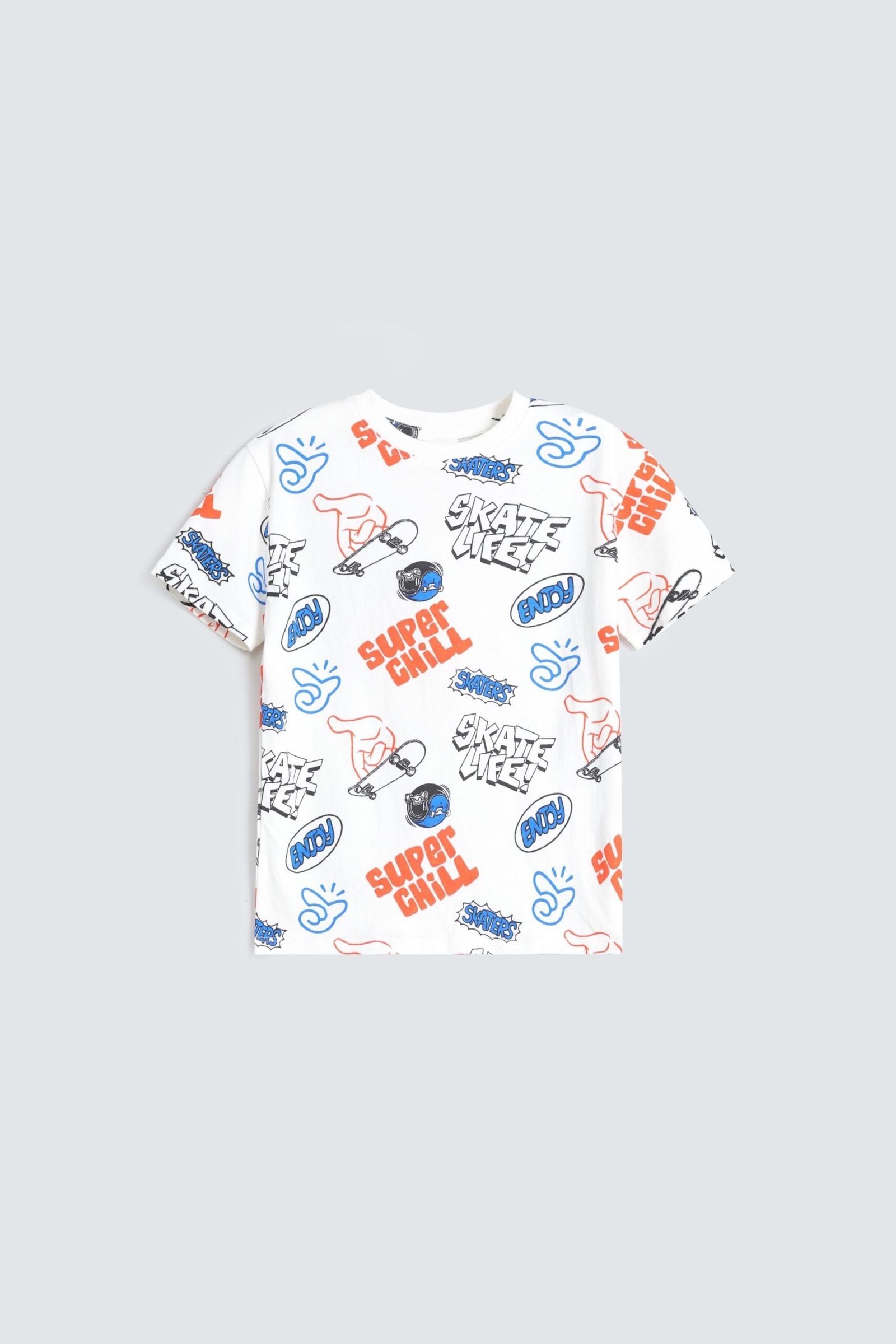 All-Over Print T-Shirt