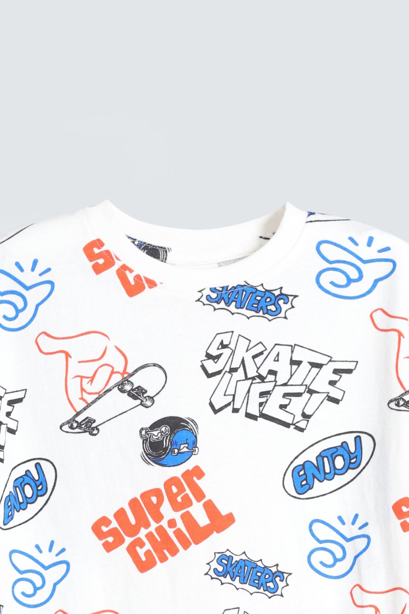 All-Over Print T-Shirt - Image 2