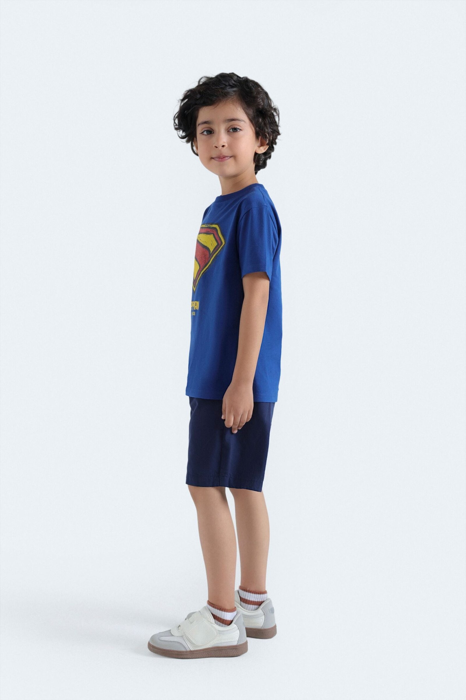 Character Graphic T-Shirt - Image 5
