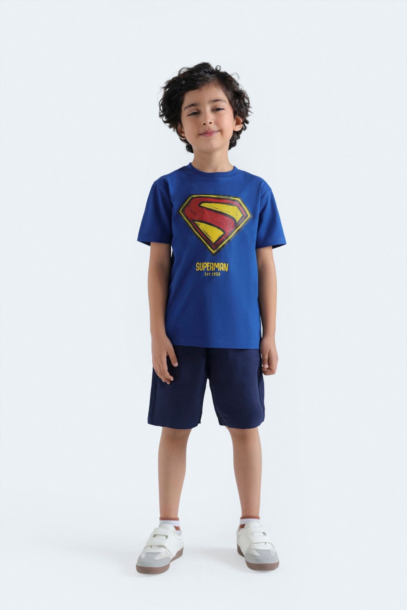 Character Graphic T-Shirt - Image 4