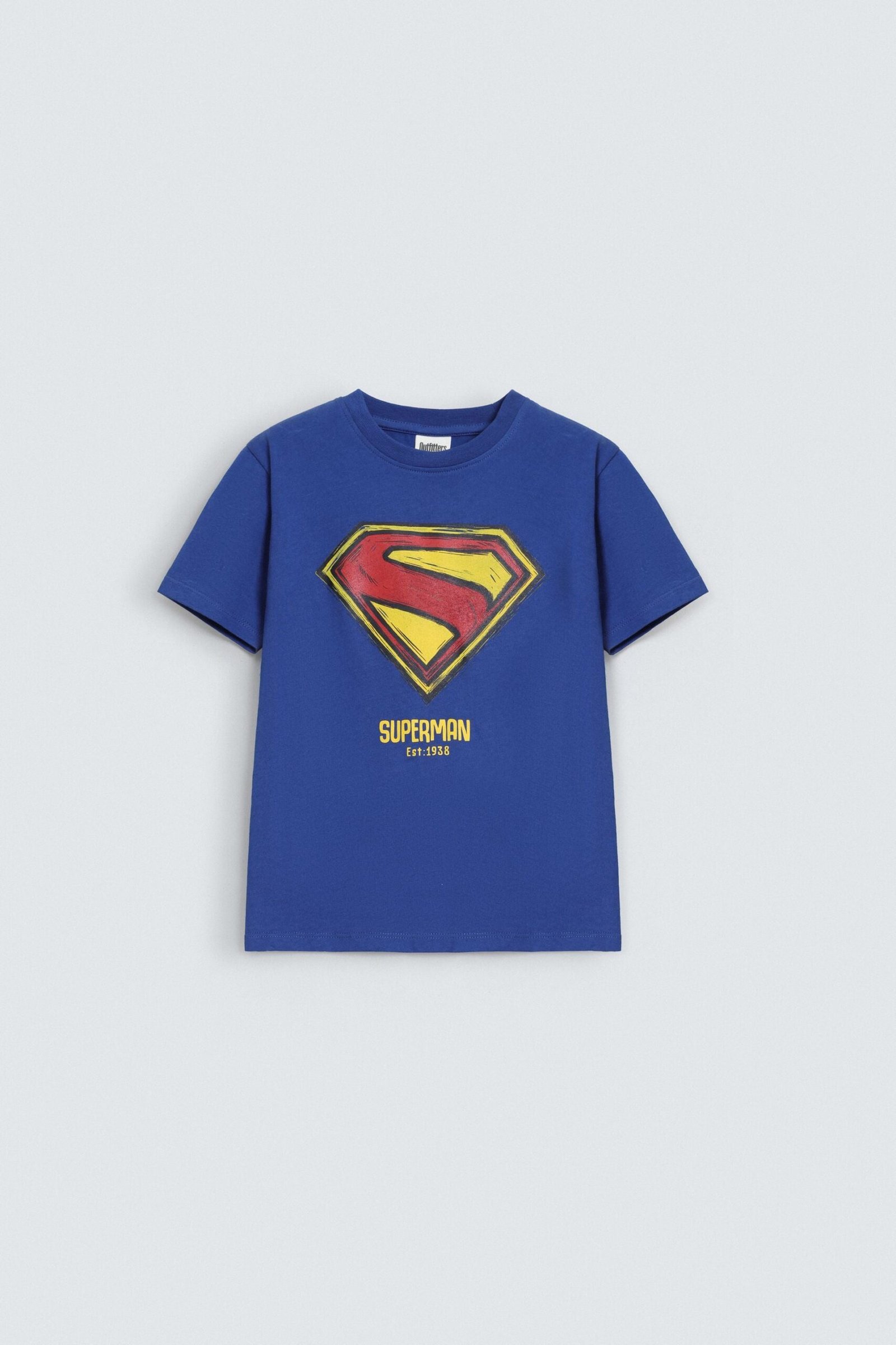 Character Graphic T-Shirt