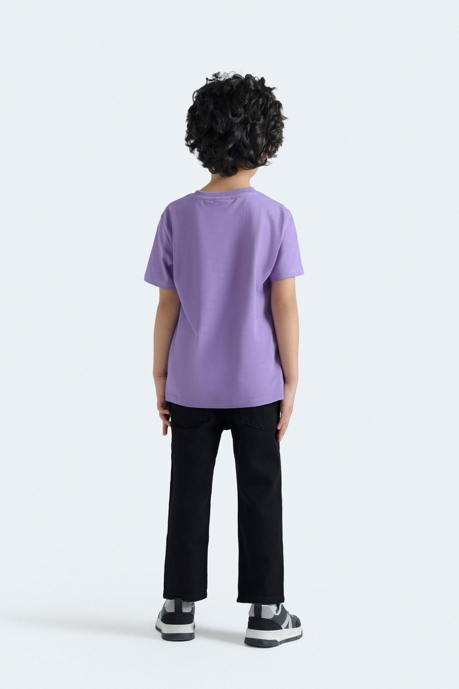 Character Graphic T-Shirt - Image 6