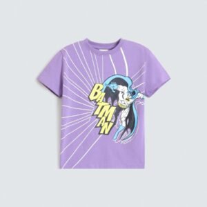 Character Graphic T-Shirt