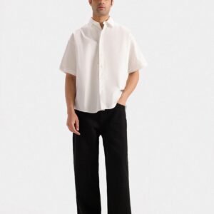 Basic Cotton Shirt