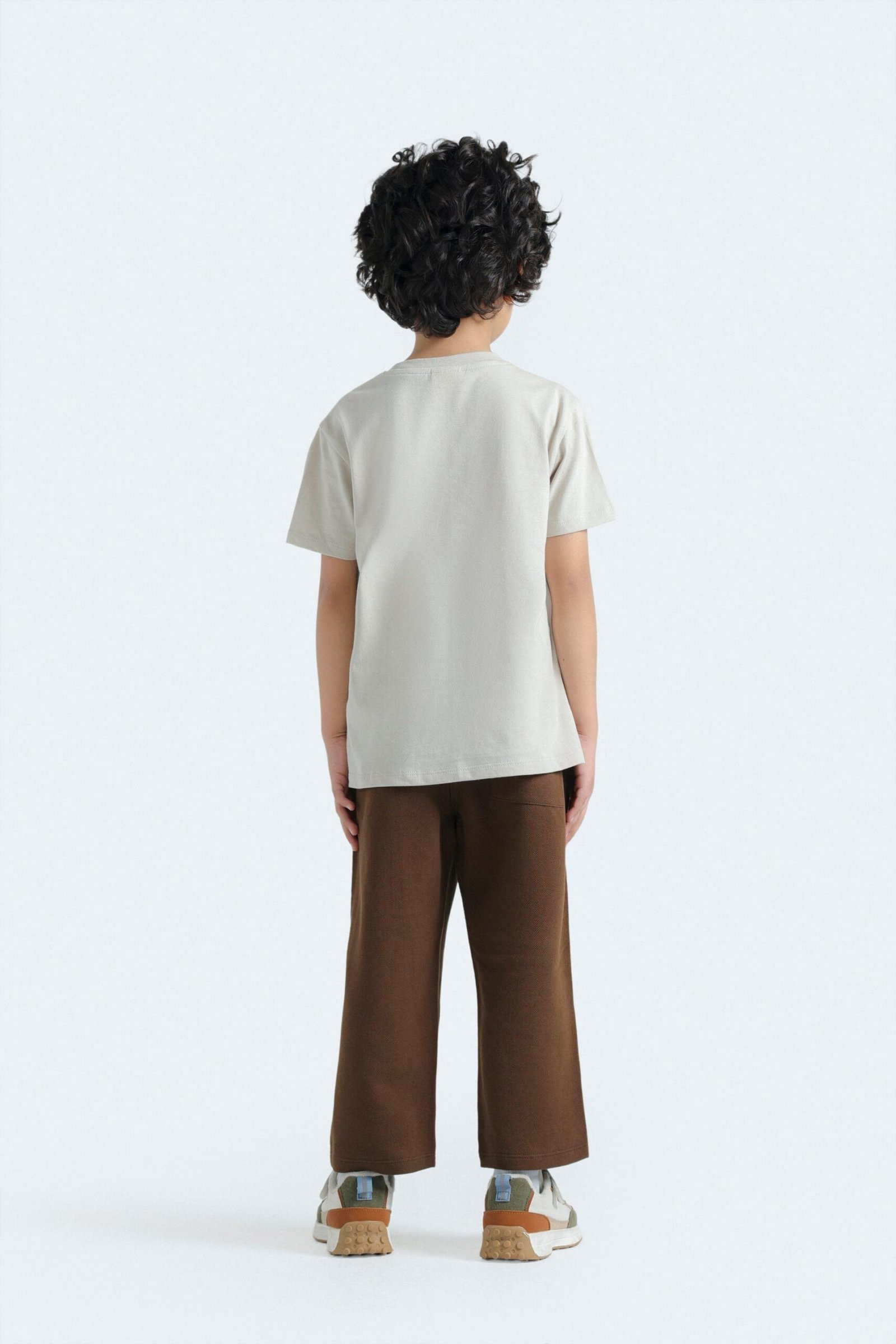 Character Graphic T-Shirt - Image 6