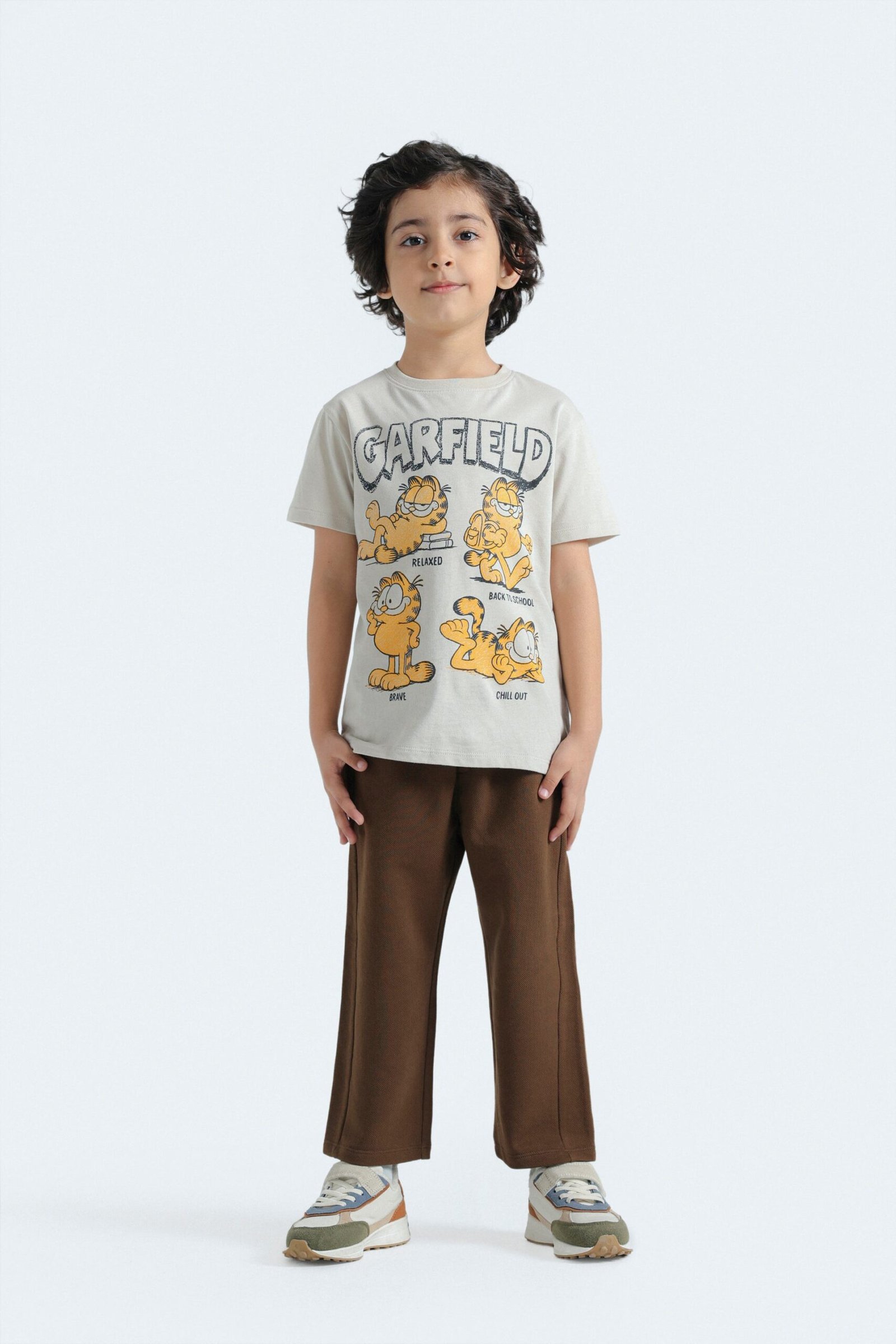 Character Graphic T-Shirt - Image 5