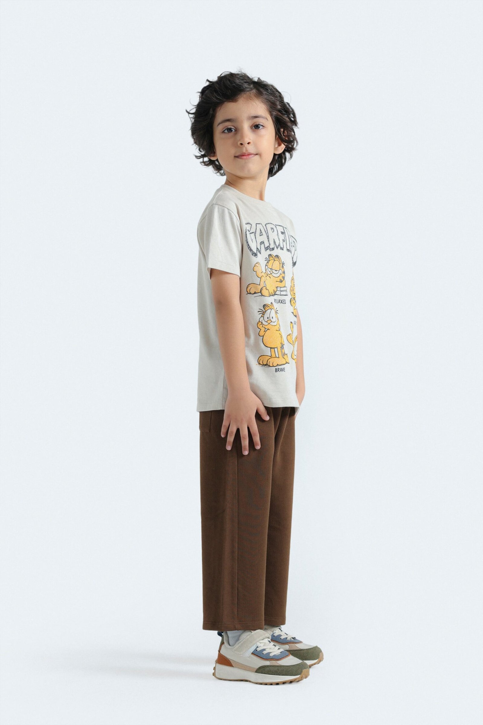 Character Graphic T-Shirt - Image 4