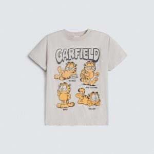 Character Graphic T-Shirt