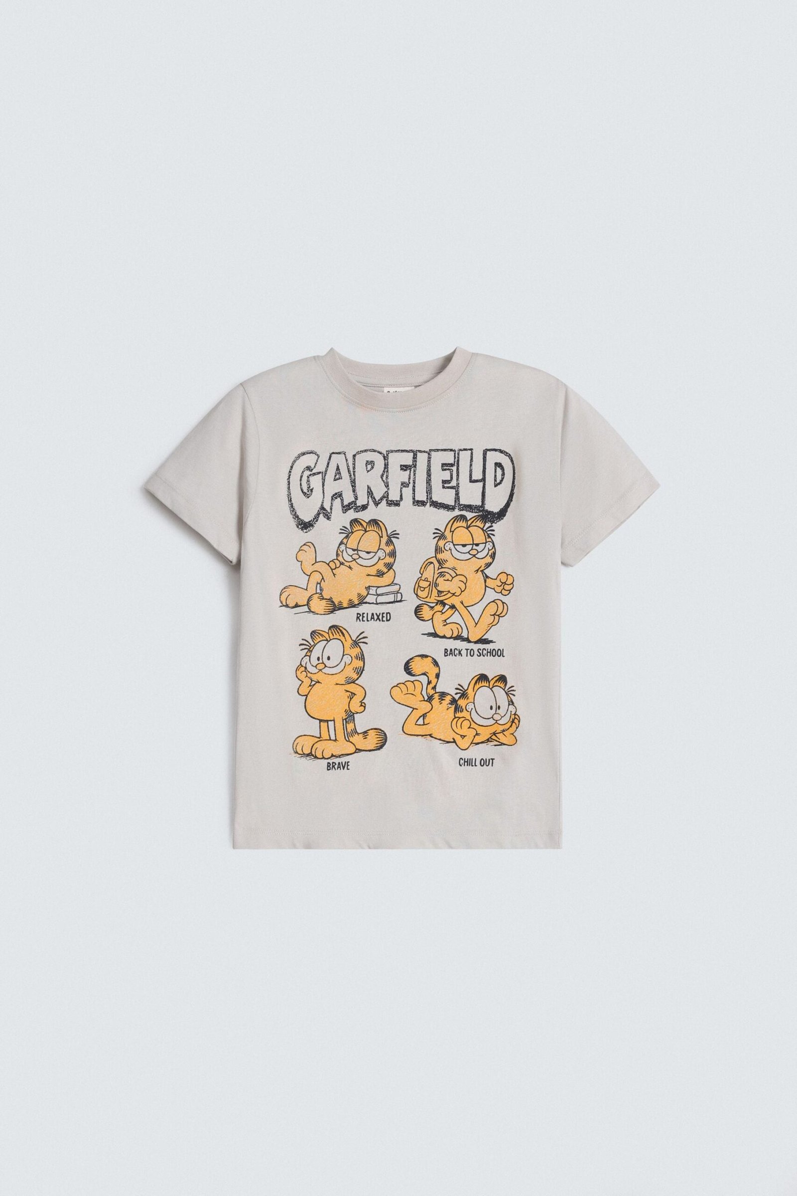 Character Graphic T-Shirt