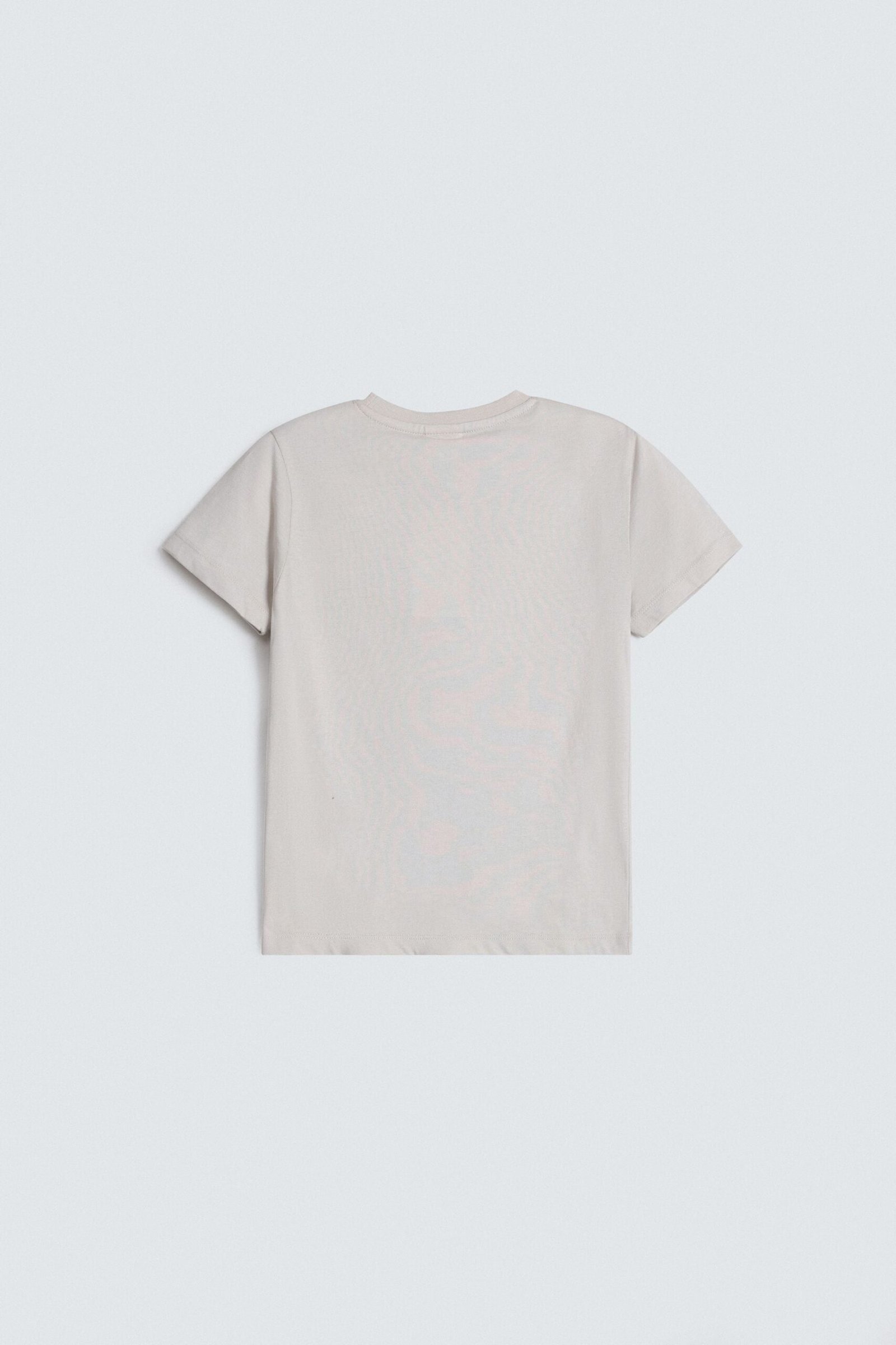 Character Graphic T-Shirt - Image 3