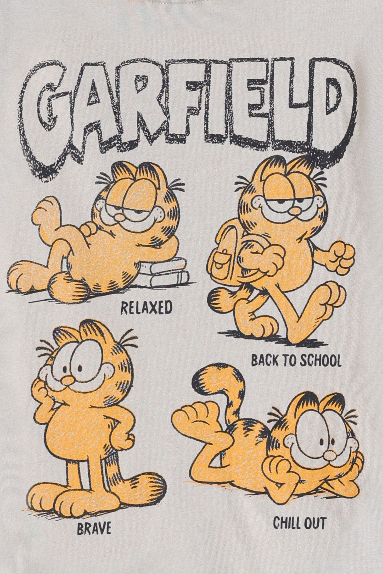 Character Graphic T-Shirt - Image 2
