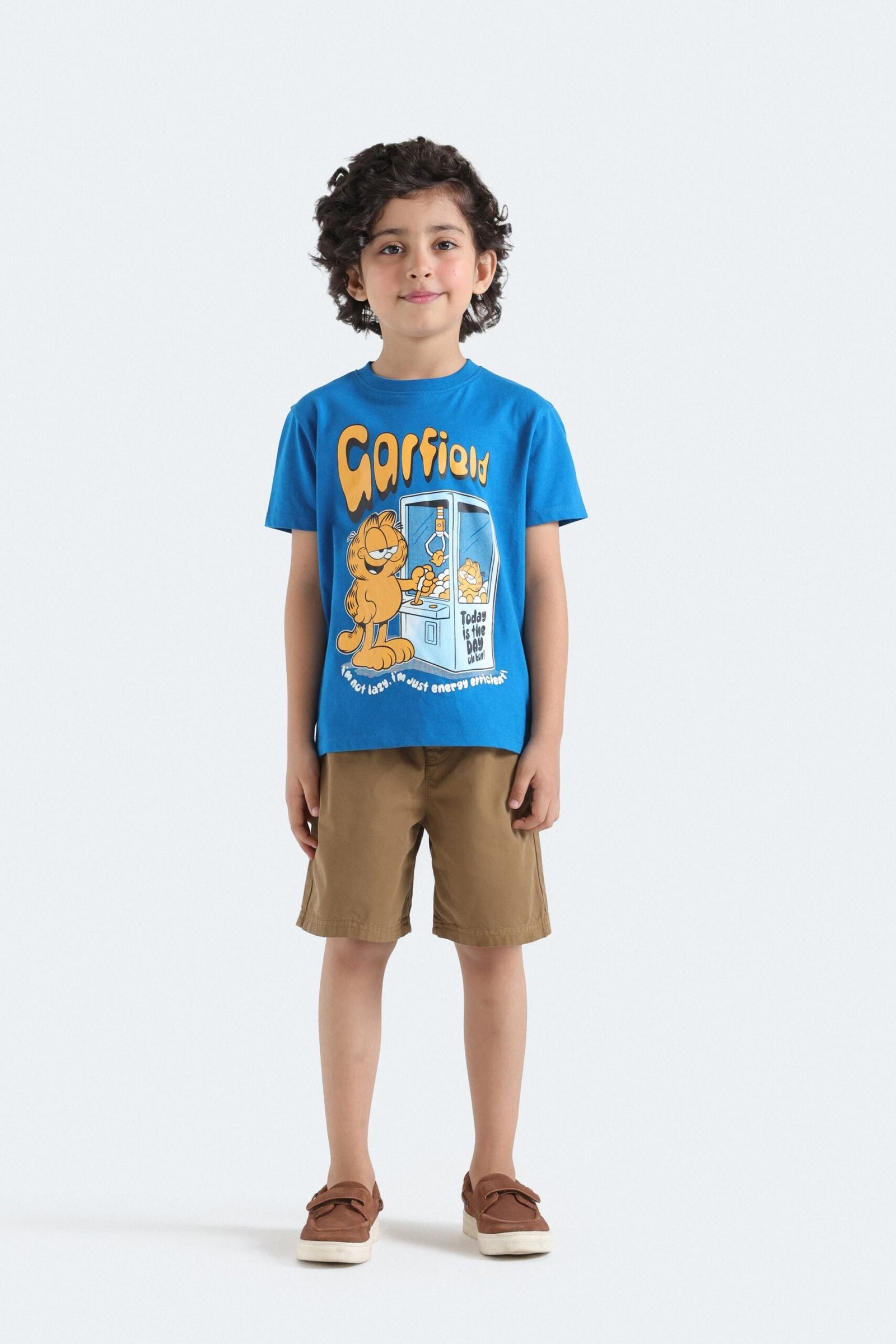 Character Graphic T-Shirt - Image 4