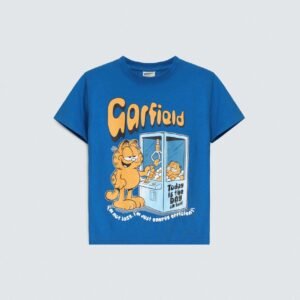 Character Graphic T-Shirt