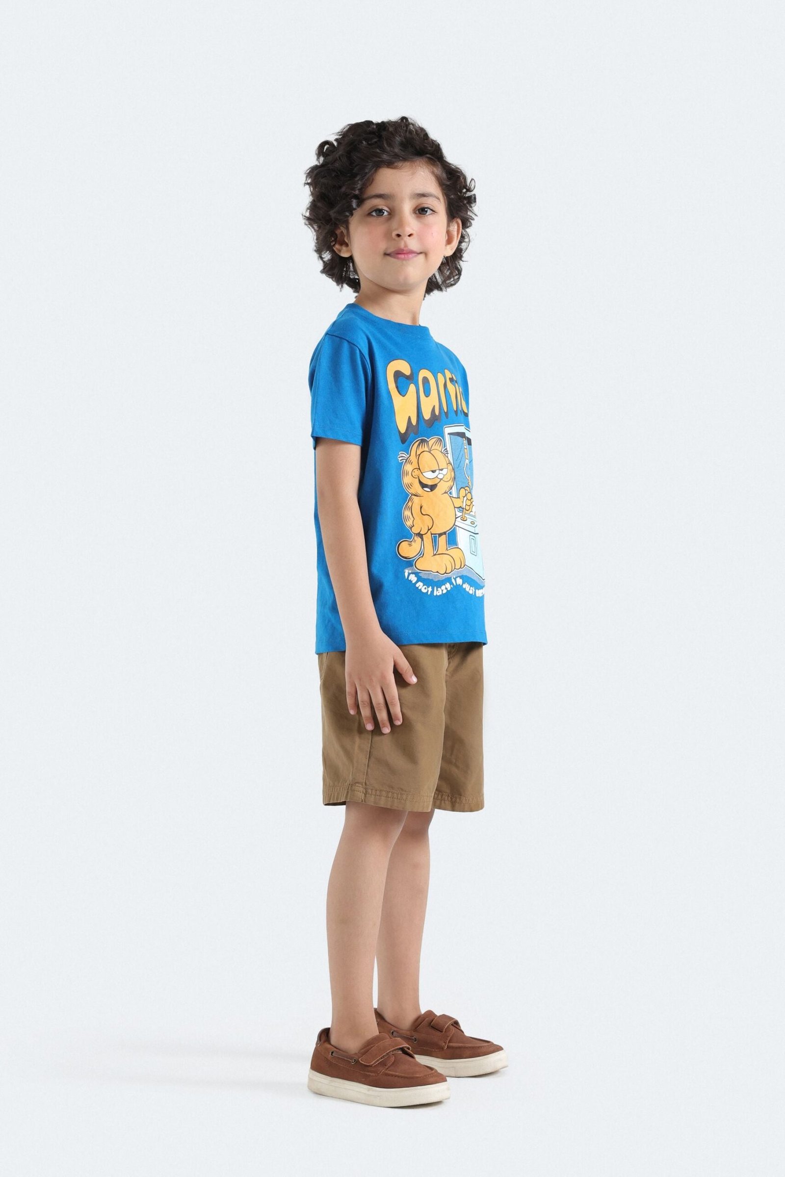 Character Graphic T-Shirt - Image 5