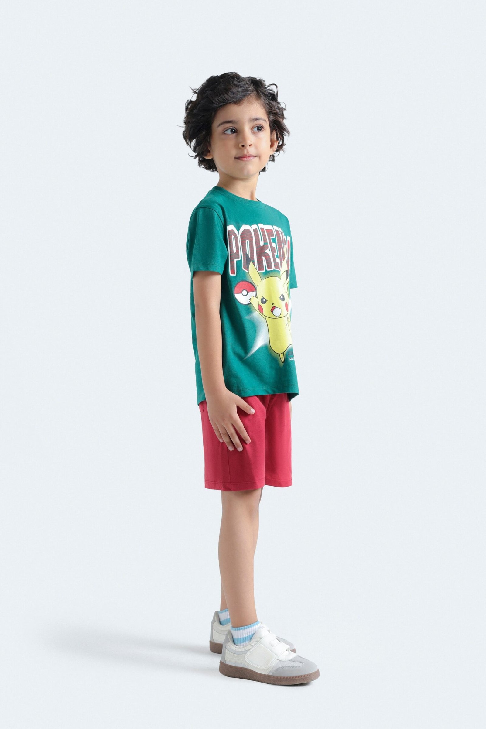 Character Graphic T-Shirt - Image 5