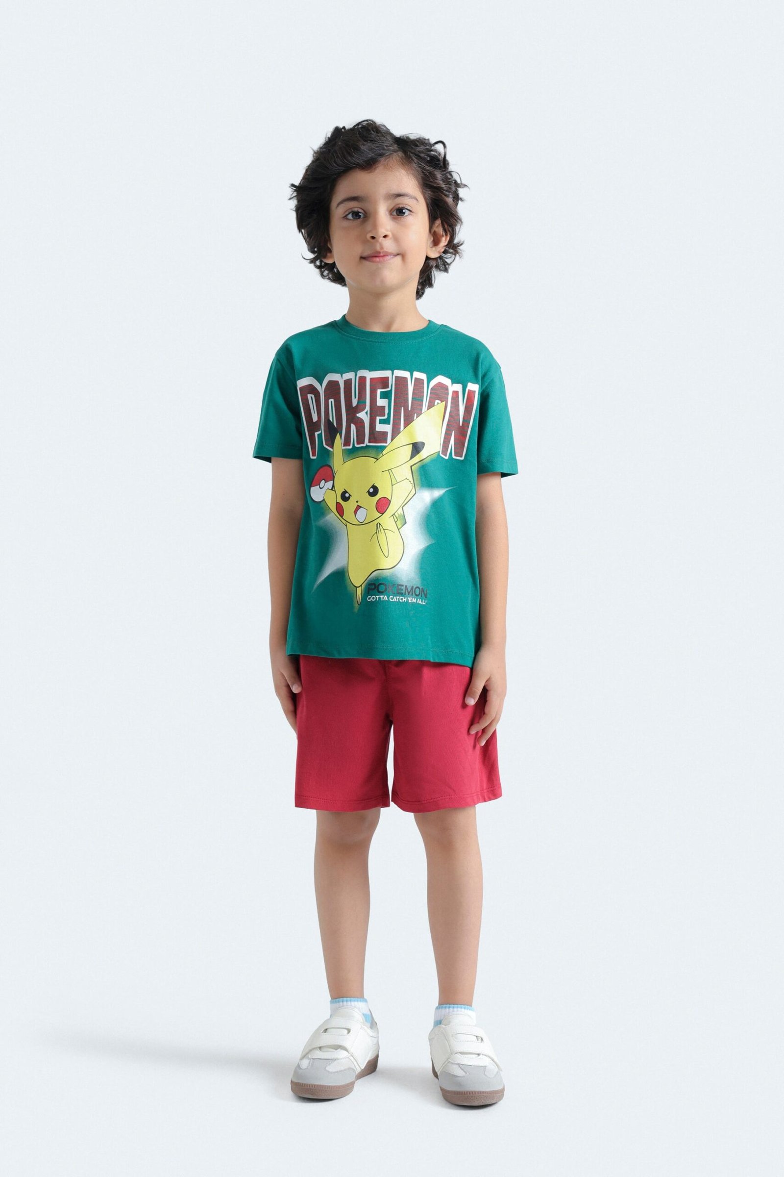 Character Graphic T-Shirt - Image 4